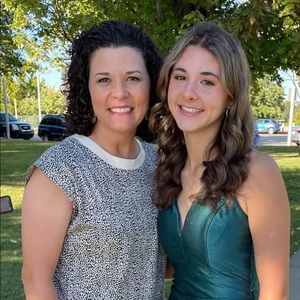 Meet your Posher, Brooklyn and her mom, Brandy.